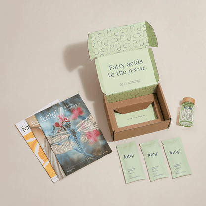 fatty15 Trial Kit 30-day Supply fatty15
