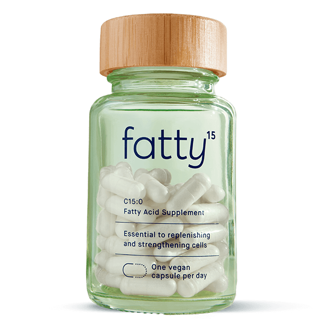 fatty15 Trial Kit 30-day Supply fatty15
