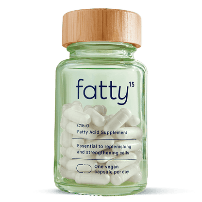 fatty15 Trial Kit 30-day Supply fatty15